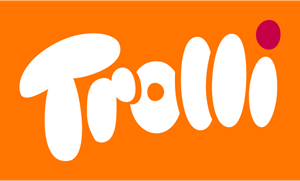 Trolli Logo Vector