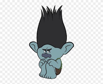 Trolls Clipart