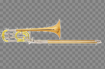 Trombone PNG Download Image