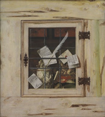 Trompe l'Oeil. by Cornelis Norbertus | Free Photo - rawpixel