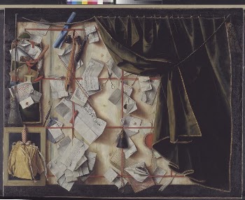 Trompe l'oeil of a Letter | Free Photo - rawpixel