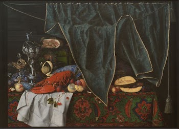 Trompe l'oeil with a meal | Free Photo - rawpixel