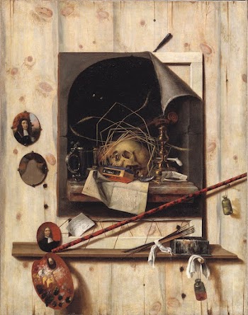 Trompe l'oeil with Studio Wall | Free Photo - rawpixel