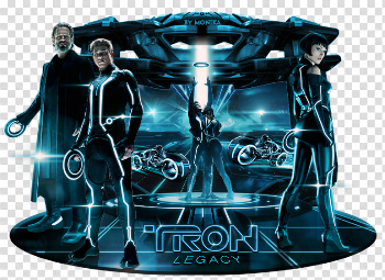 Tron legacy png 7 » PNG Image