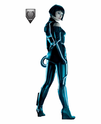 Tron Legacy Png - Tron Legacy Quorra Png {#1548441} - Pngtube