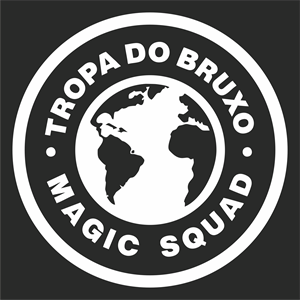 Tropa do Bruxo Logo Vector