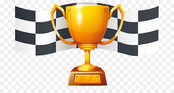 Trophy Adobe Illustrator Black and white - Trophy trophy 