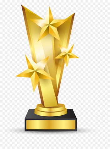 Trophy Award International Film Festival of Kerala Cup - Gold Trophy 