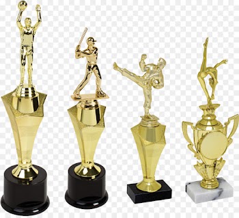 Trophy, Award Or Decoration, Competition, Award PNG