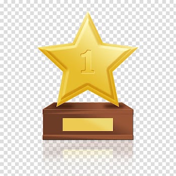 Trophy Award Ribbon Thepix, award transparent background PNG clipart