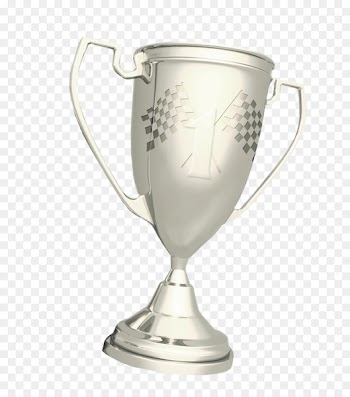 Trophy Cup Clip art - Racing Trophy 