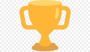 Trophy Emoji Cup Text messaging Clip art - Trophy 