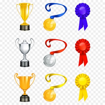 Trophy Euclidean vector Clip art - prize 