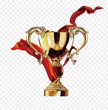 Trophy Gold - Awards 
