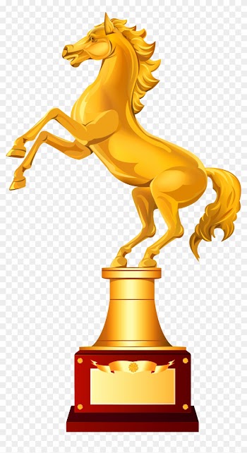 Trophy - Golden Horse Awards Trophy