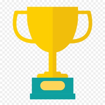 Trophy Icon - Vector Trophy 