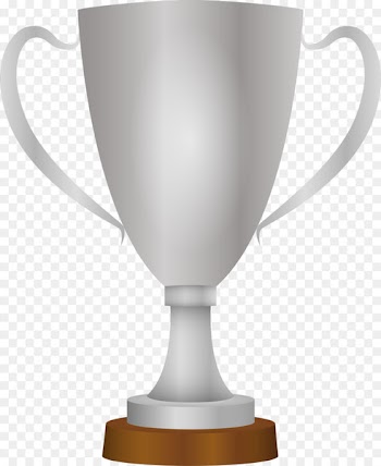 Trophy Silver Cup - Trophy material 
