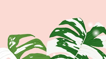 Tropical background vector monstera… | Free stock illustration | High Resolution graphic