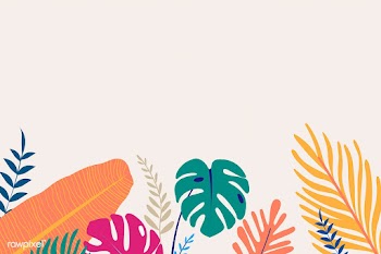 Tropical design space | Free stock vector - 679880