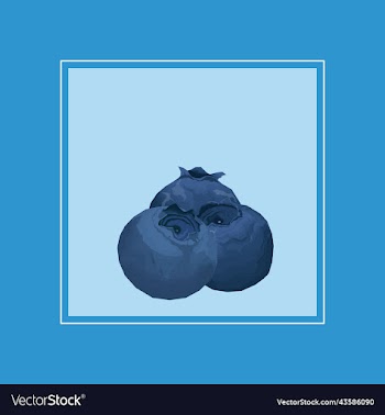 tropical fruit blueberry