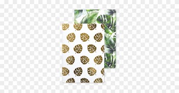 Tropical Leaf - Box Turtle