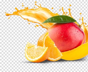 Tropical , orange fruit transparent background PNG clipart