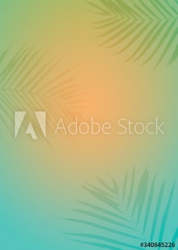 Tropical product background