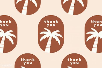 Tropical sticker background | Free stock vector - 845319