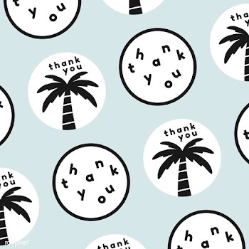 Tropical sticker background | Free stock vector - 845323