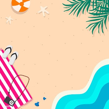Tropical summer design | Free stock vector - 680612