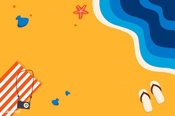 Tropical summer design | Free stock vector - 680613