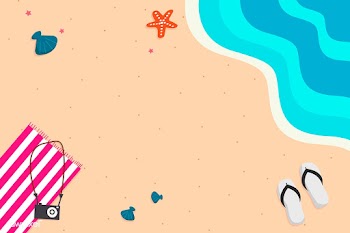 Tropical summer design | Free stock vector - 680618