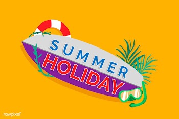 Tropical summer promotion | Free stock vector - 680600