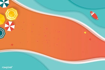 Tropical summer vacation | Free stock vector - 680646