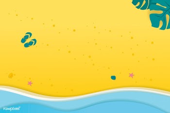Tropical summer vacation | Free stock vector - 680682