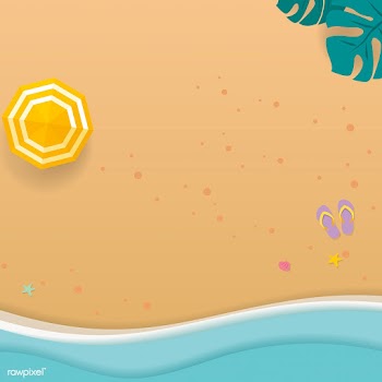 Tropical summer vacation | Free stock vector - 680684