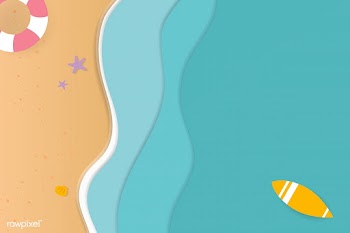 Tropical summer vacation | Free stock vector - 680685