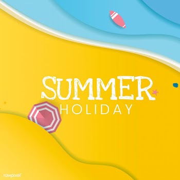 Tropical summer vacation | Free stock vector - 680690