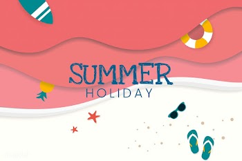 Tropical summer vacation | Free stock vector - 680709