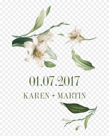 Tropical Wedding - Avalanche Lily