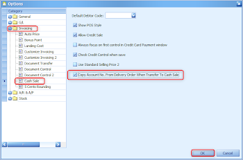 Troubleshooting: Account Number was not copied from Delivery Order ...