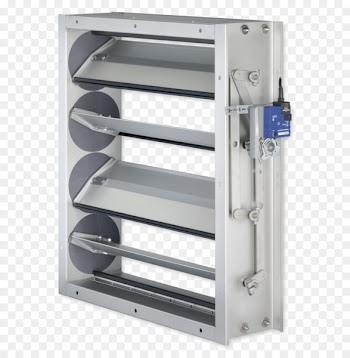 TROX GmbH Damper TROX HESCO Schweiz Airflow Architectural engineering - others 