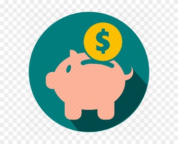 Troy Junior Football Fundraising - Save Money Flat Icon