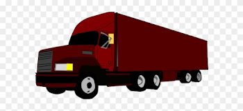 Truck Clip Art - 18 Wheeler Clip Art - Free Transparent PNG ...