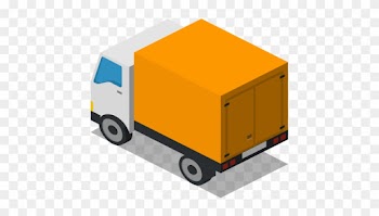 Truck Icon - Food Truck
