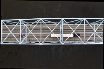 Truck On Bridge
