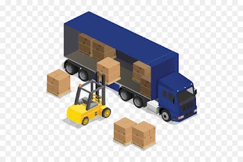 Truck, Truckload Shipping, Cargo, Transport, Toy PNG