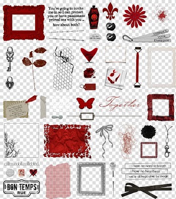 True Blood Vampire Word Art Clear Cut , frame border lot transparent background PNG clipart
