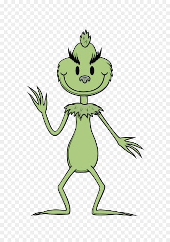 True Frog, Tree Frog, Cartoon, Green PNG