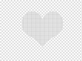 True Love Heart Brushes, white heart illustration transparent background PNG clipart